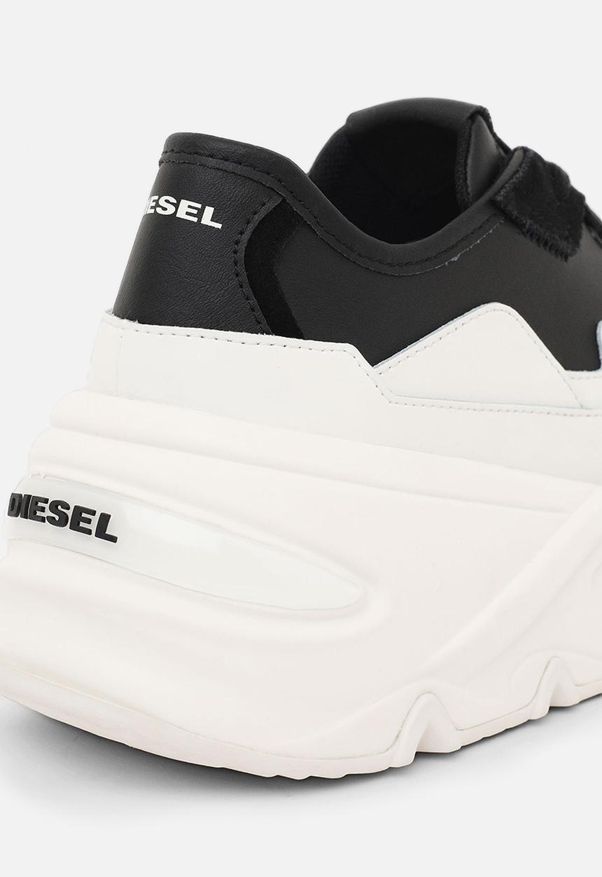 Diesel  - S-herby lc sneakers - black/star white