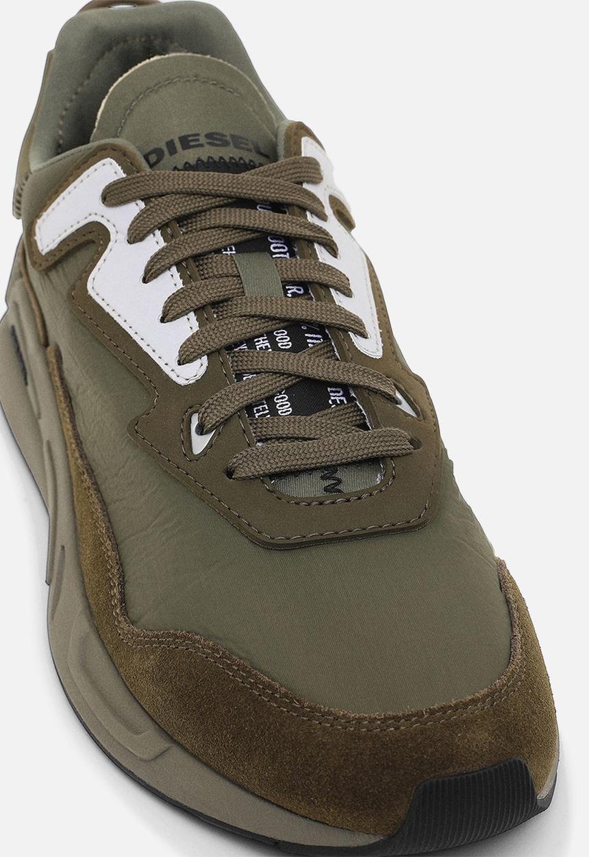 Diesel  - S-serendipity lc sneakers - stone grey