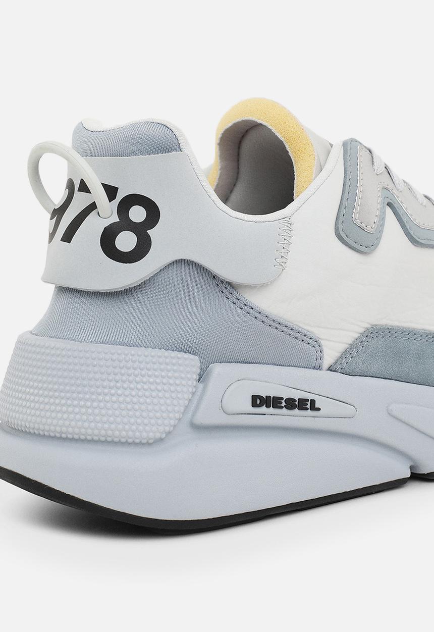 Diesel  - S-serendipity lc sneakers - mercury