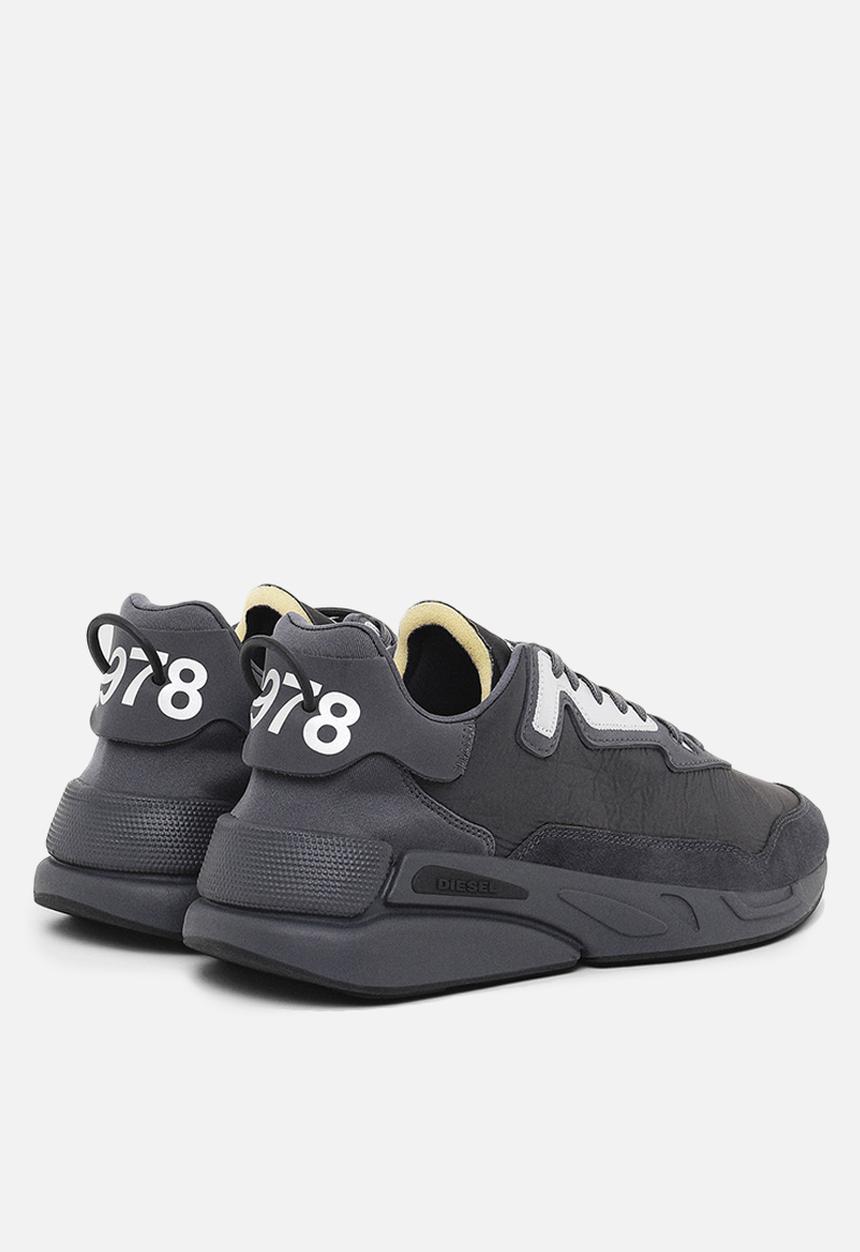 Diesel  - S-serendipity lc sneakers - asphalt