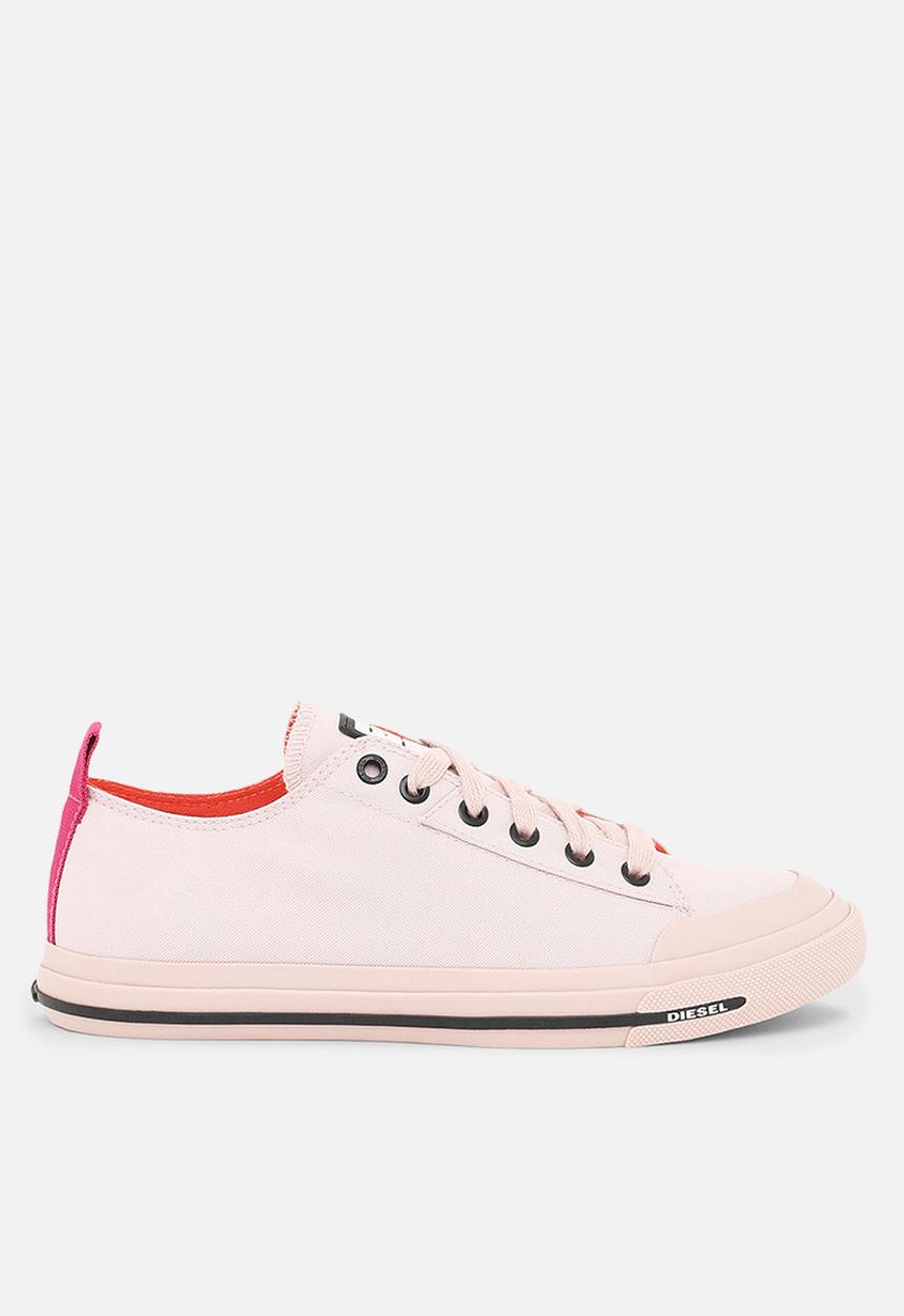 Diesel  - S-astico low cut w sneakers - peach whip