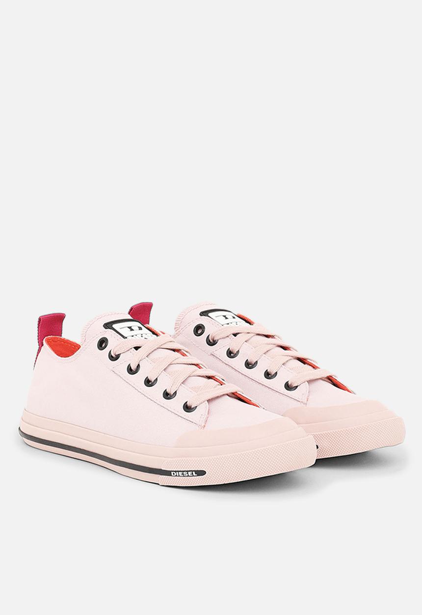 Diesel  - S-astico low cut w sneakers - peach whip