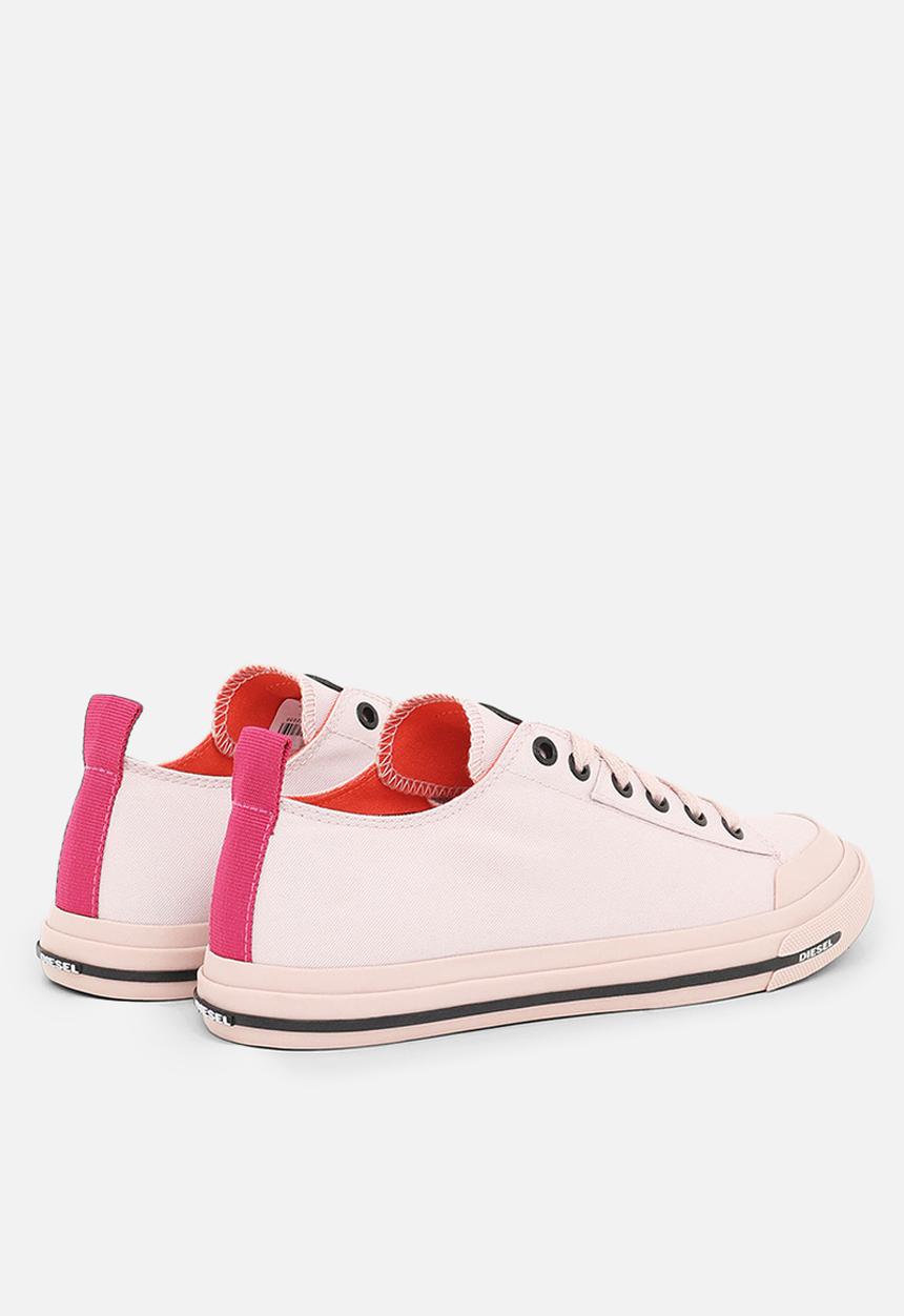 Diesel  - S-astico low cut w sneakers - peach whip