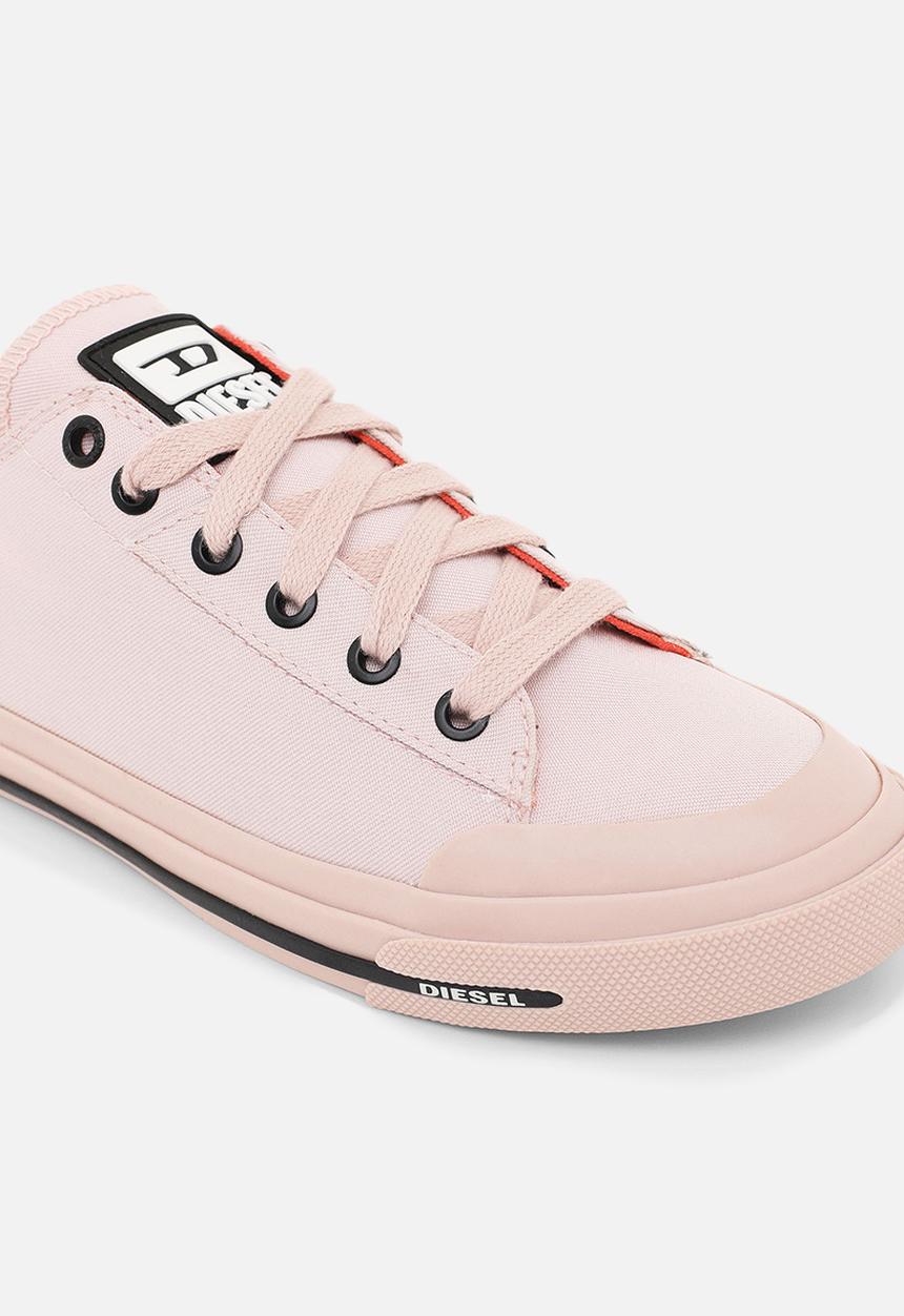 Diesel  - S-astico low cut w sneakers - peach whip