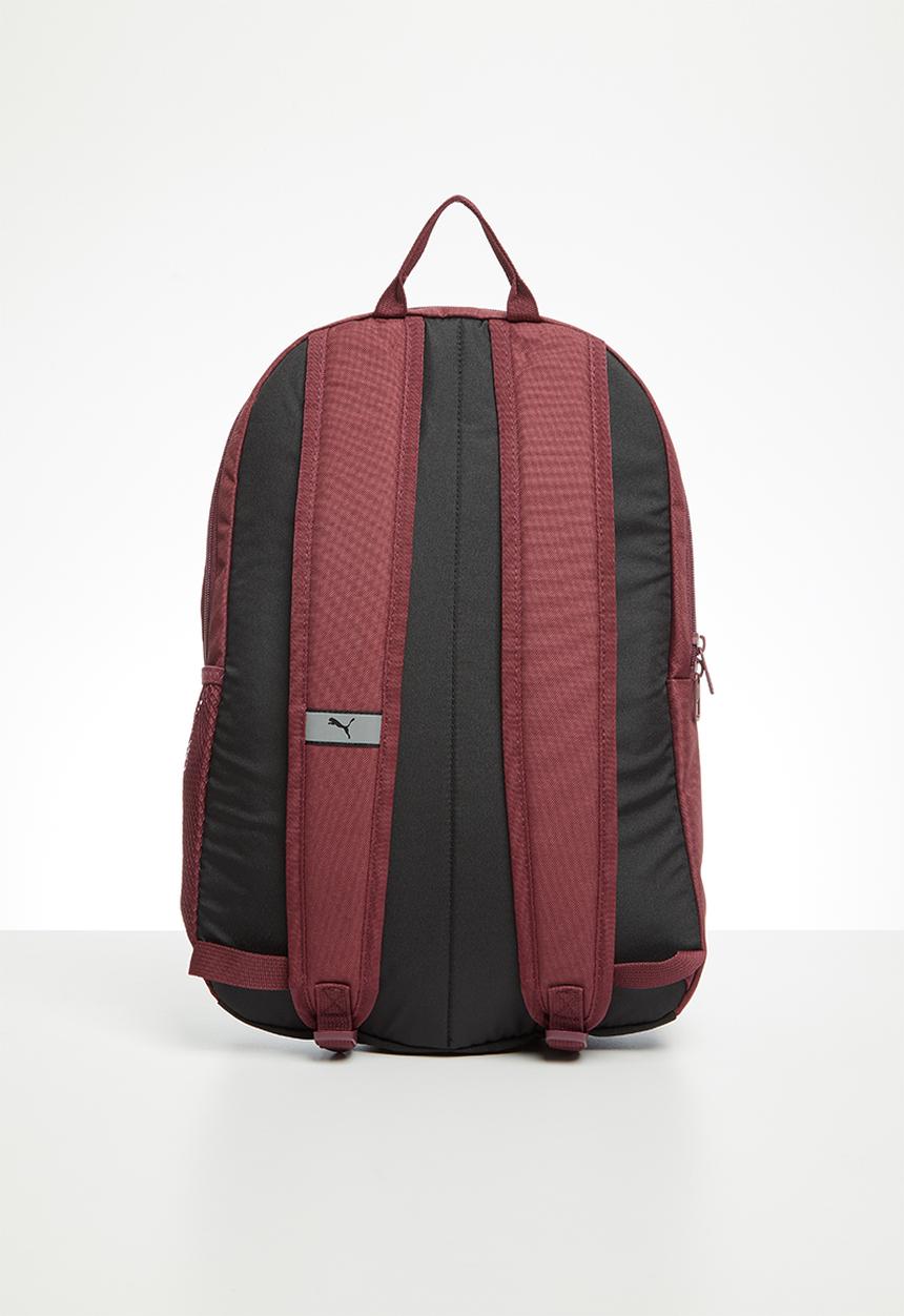 PUMA - Puma phase backpack ii - burgundy
