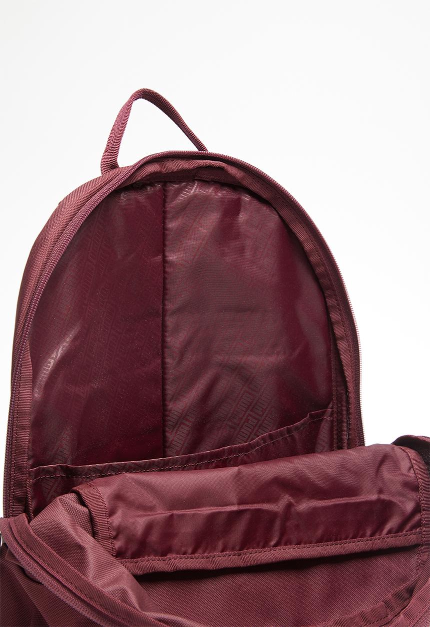 PUMA - Puma phase backpack ii - burgundy