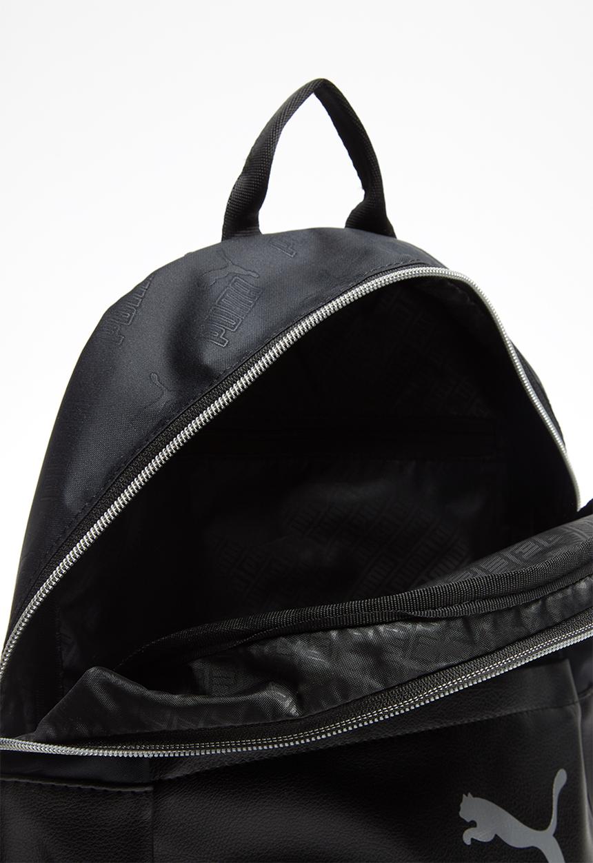 PUMA - Wmn core up backpack - black