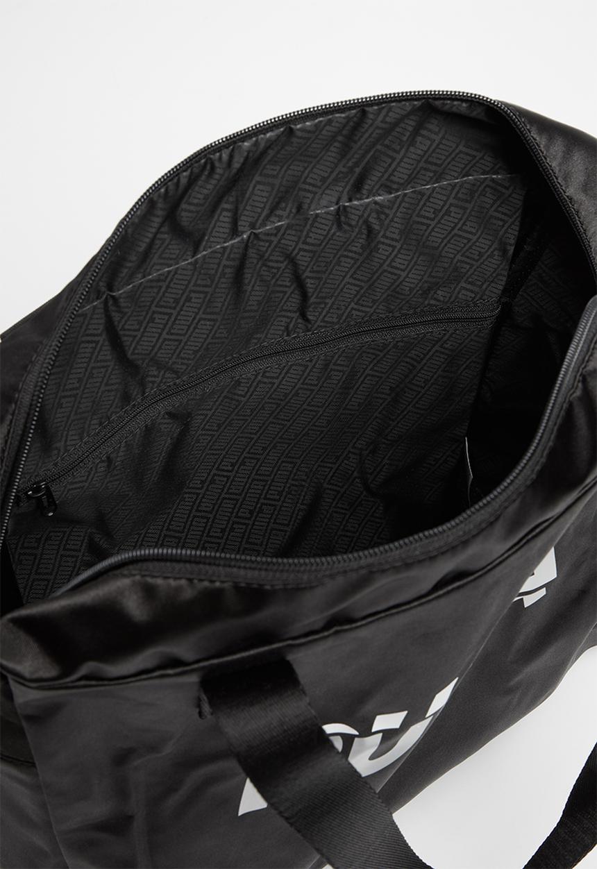 PUMA - Wmn core base large shopper - black