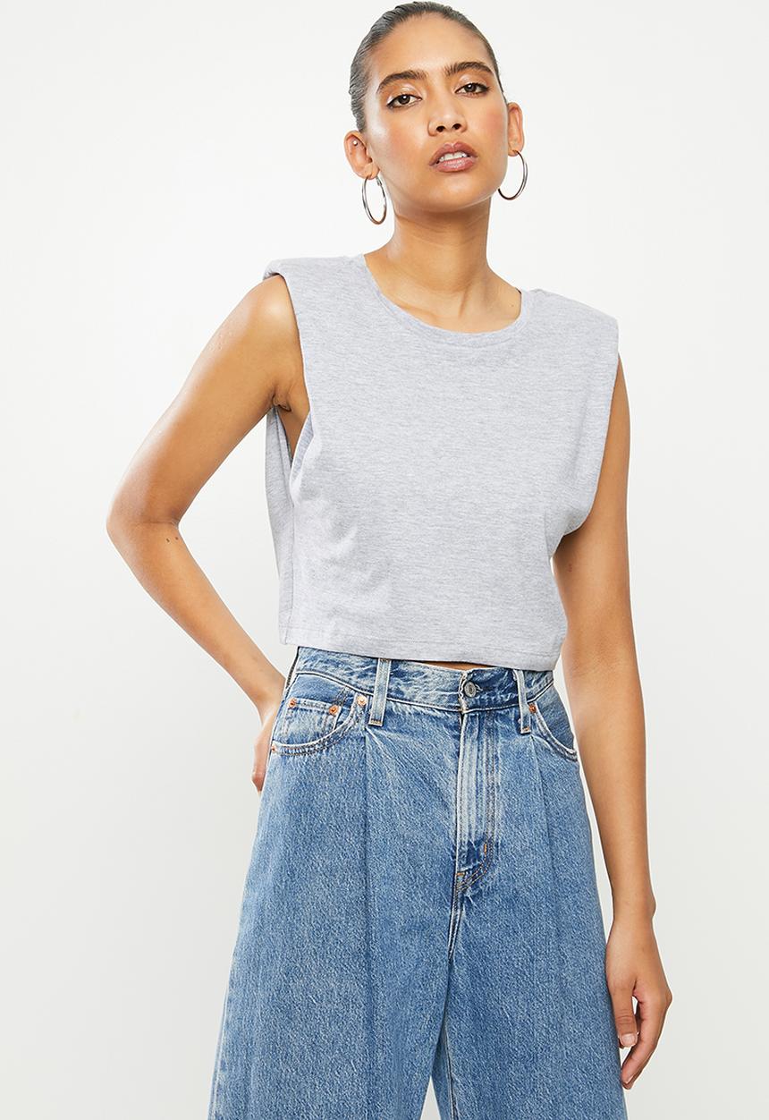 Blake - muscle tee