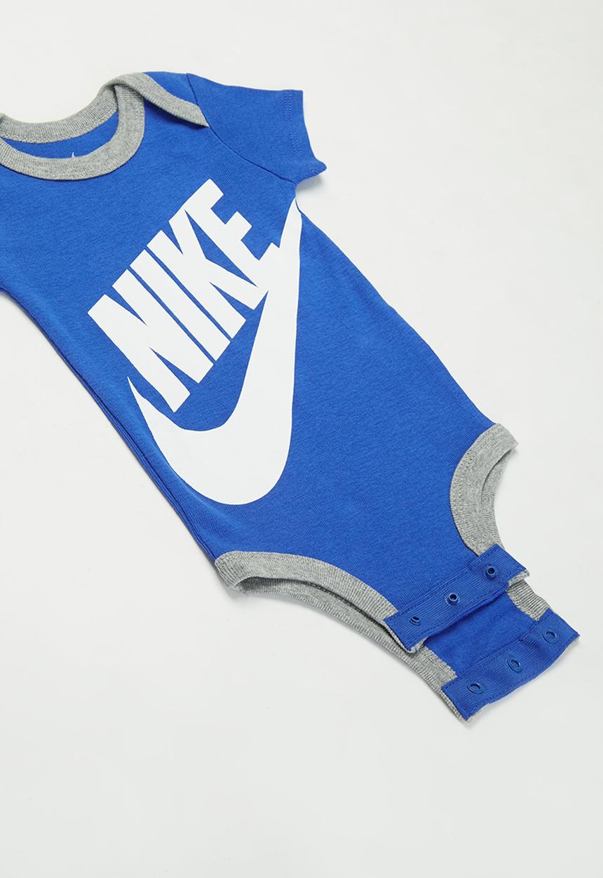 Nike - Nhn futura logo box set - blue & grey