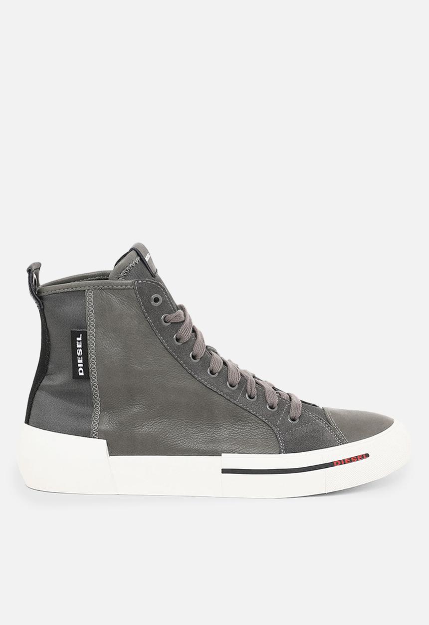 Diesel  - S-dese ml sneakers - gunmetal
