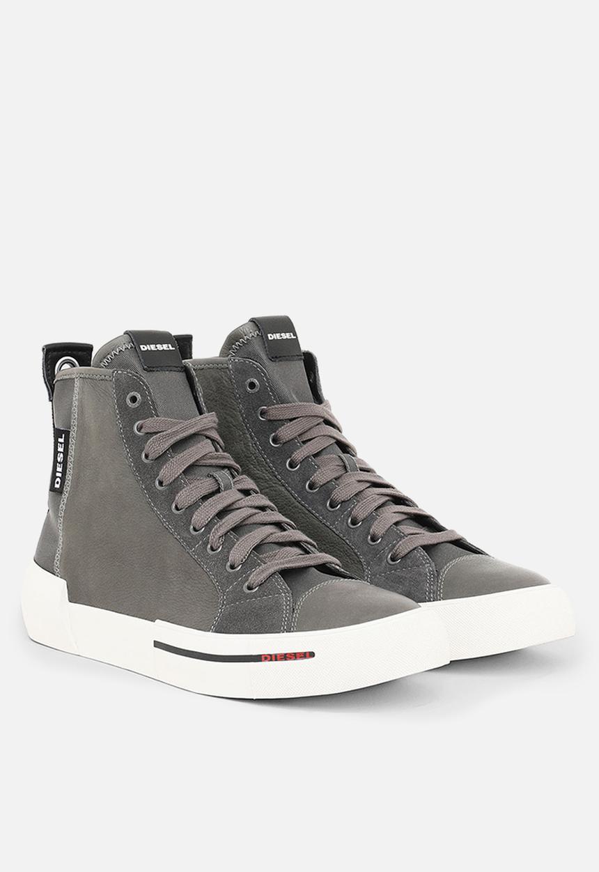 Diesel  - S-dese ml sneakers - gunmetal