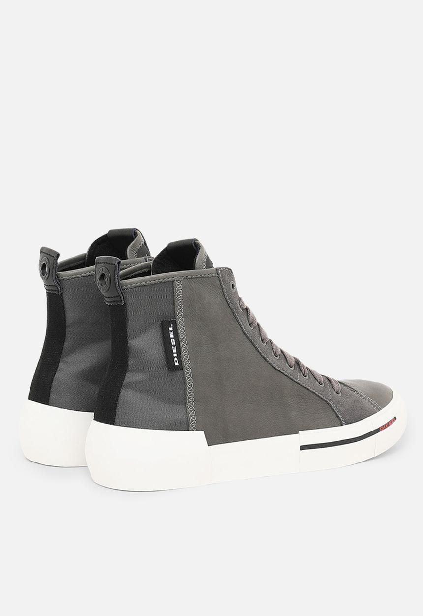 Diesel  - S-dese ml sneakers - gunmetal