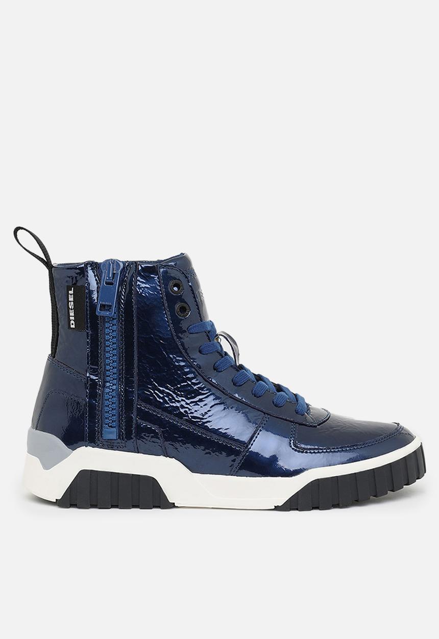 Diesel  - S-rua mc w sneakers - blue depths