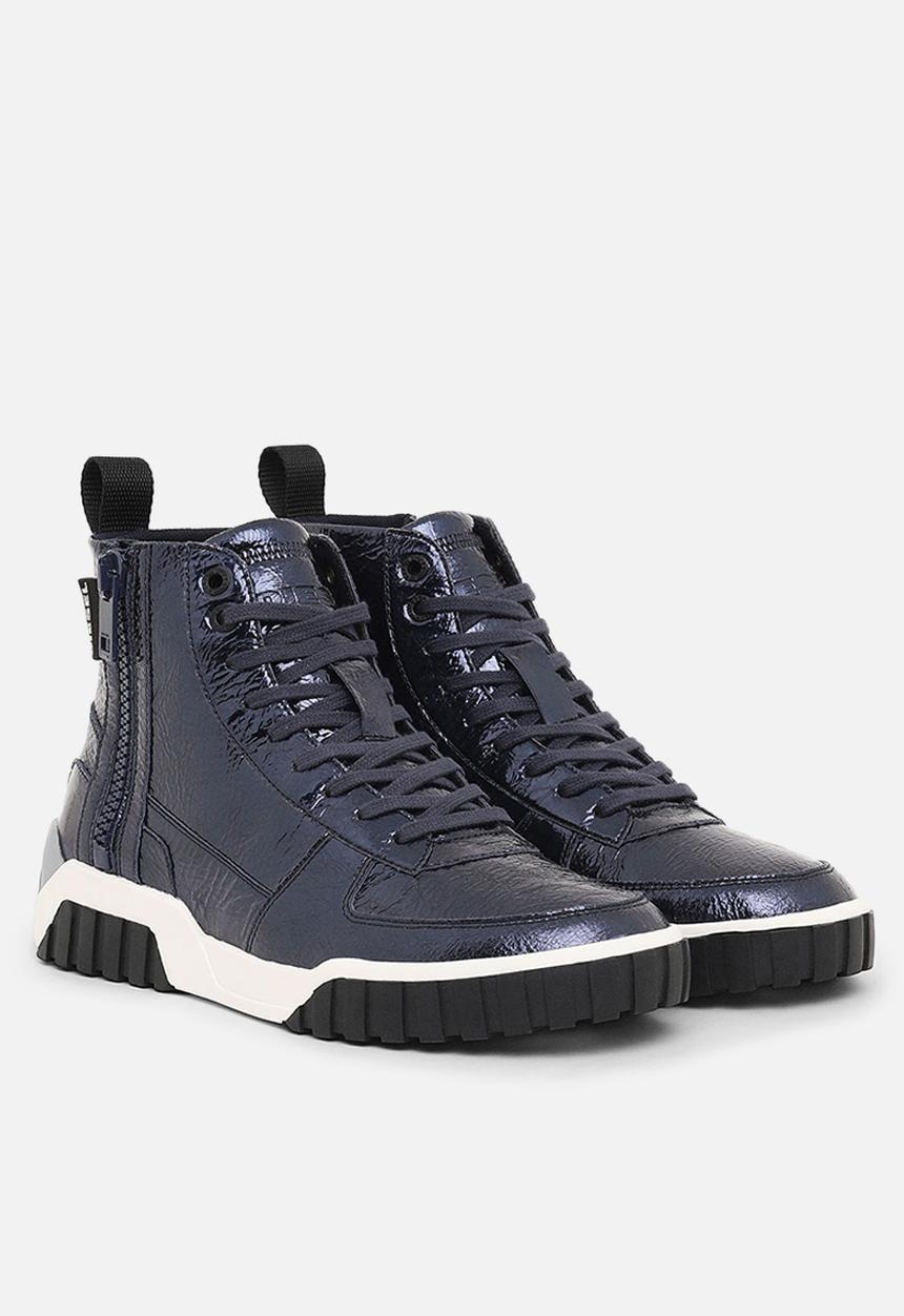 Diesel  - S-rua mc w sneakers - blue depths