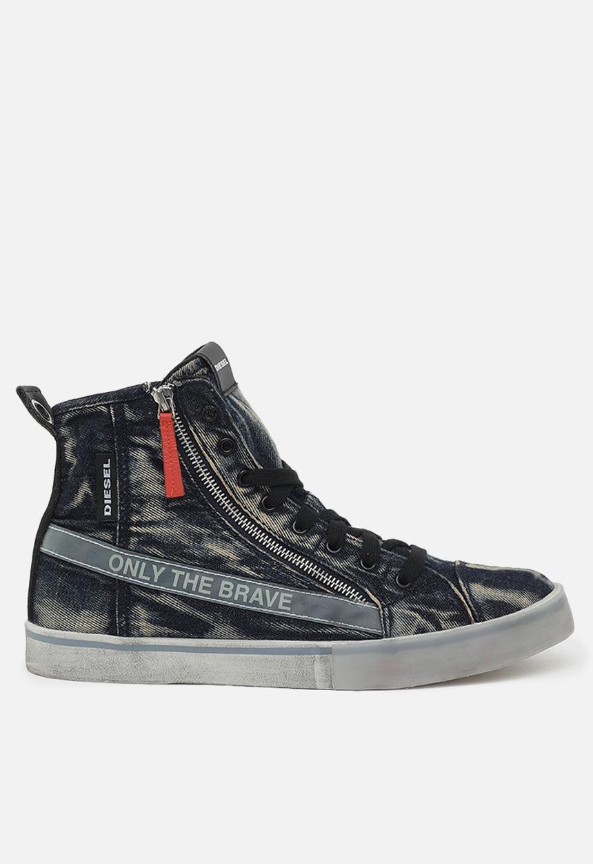 Diesel  - S-dvelows mcz sneakers - indigo