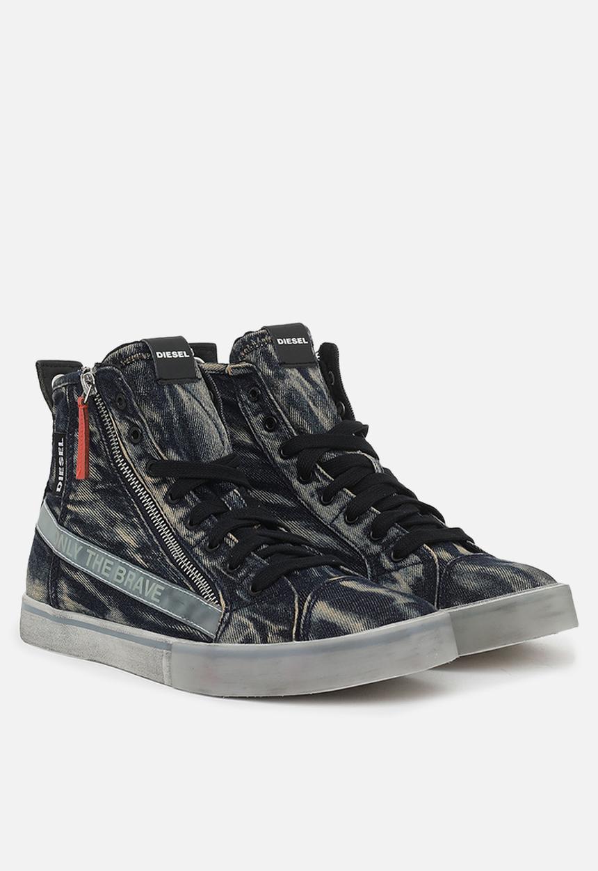 Diesel  - S-dvelows mcz sneakers - indigo