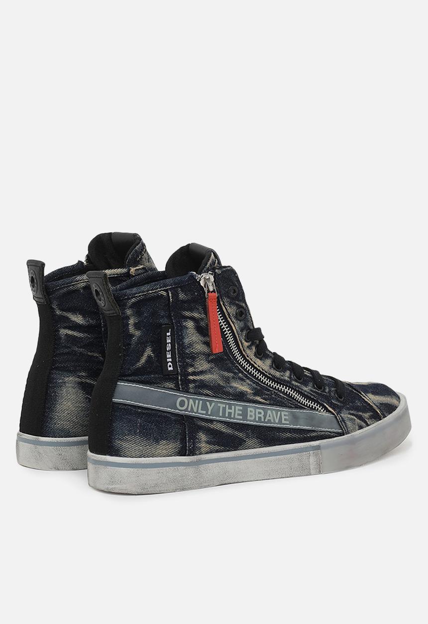Diesel  - S-dvelows mcz sneakers - indigo