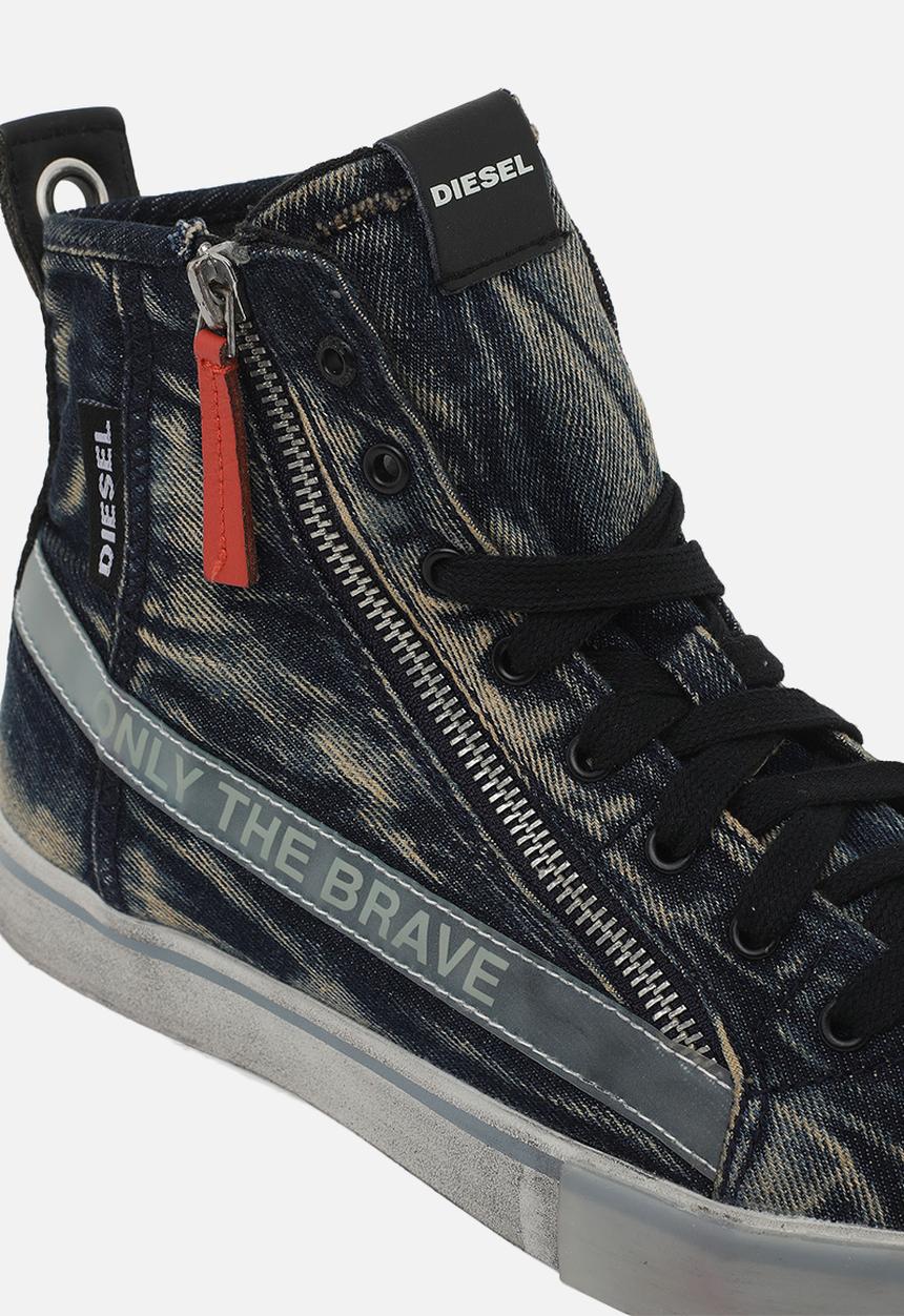 Diesel  - S-dvelows mcz sneakers - indigo