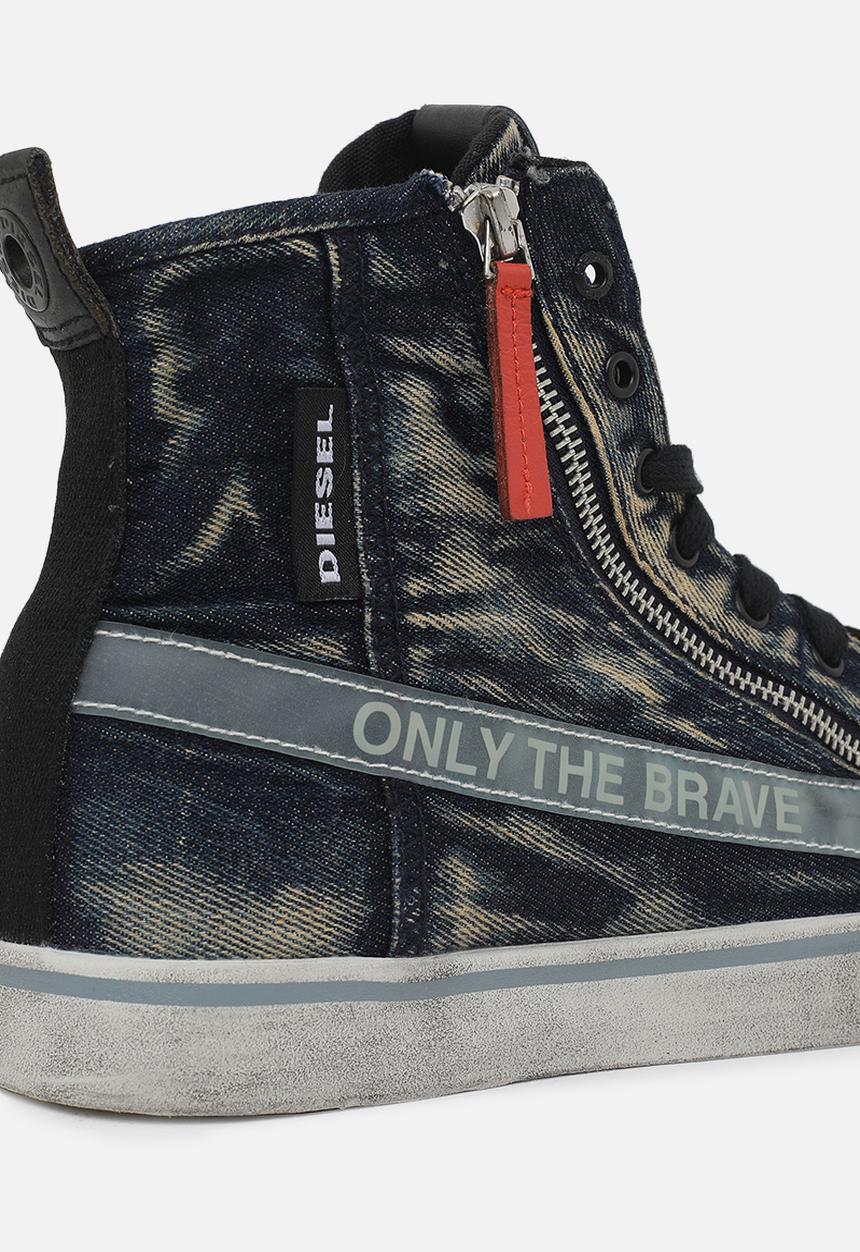 Diesel  - S-dvelows mcz sneakers - indigo