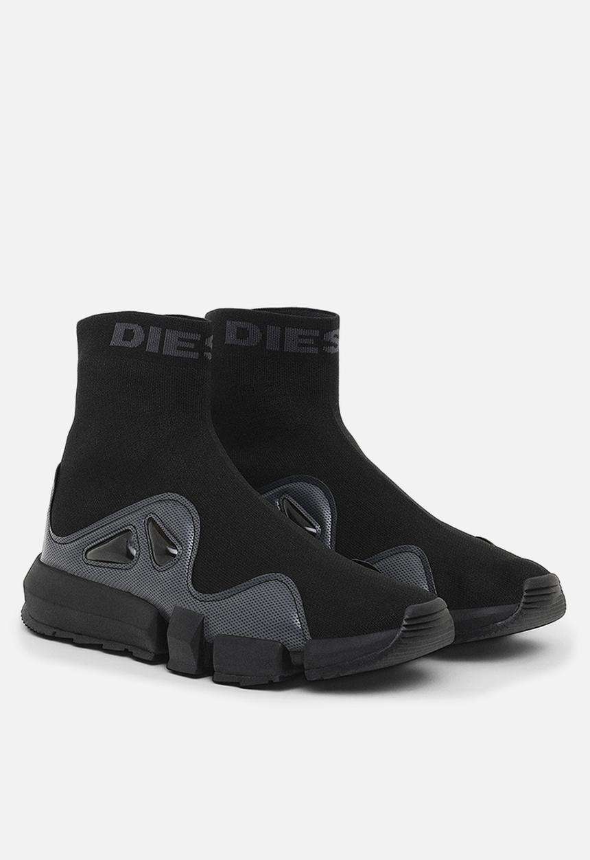 Diesel  - H-padola hsb sneakers - black
