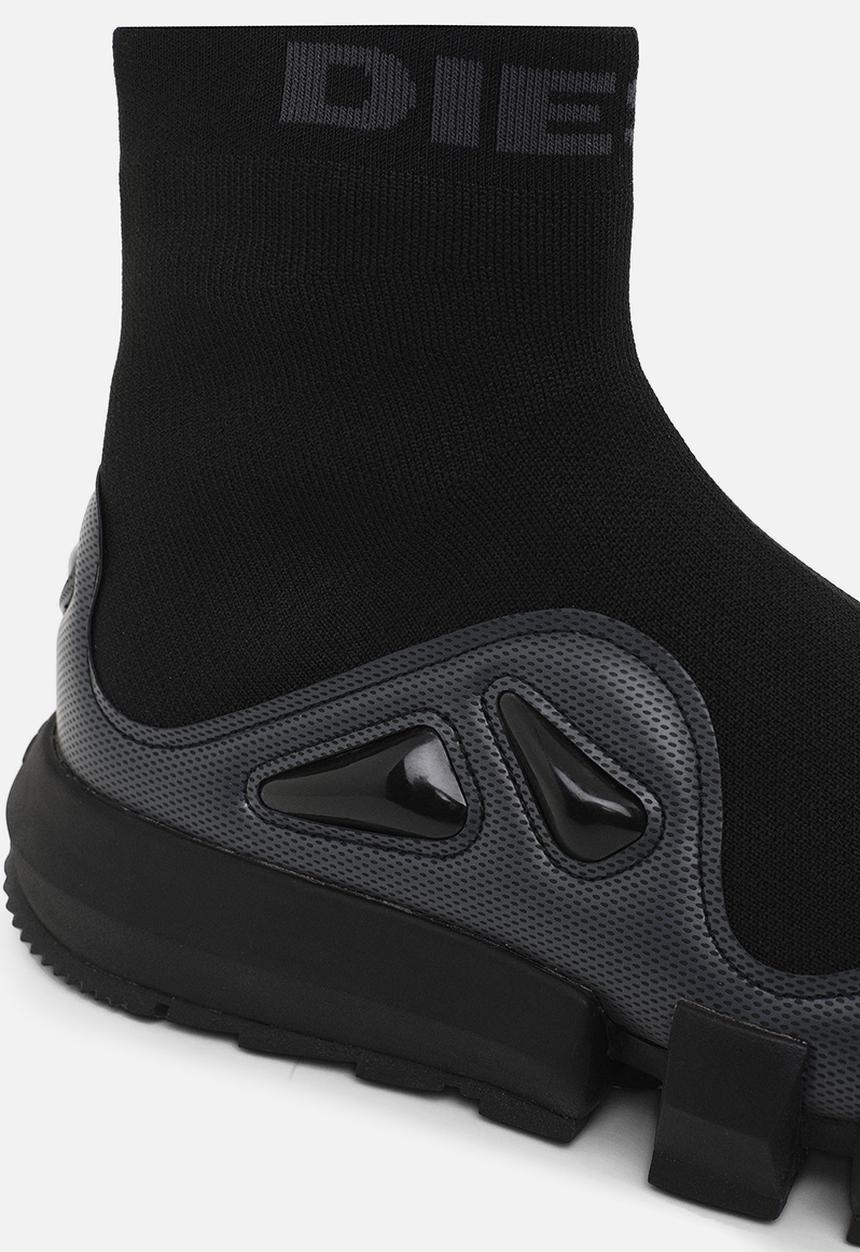 Diesel  - H-padola hsb sneakers - black