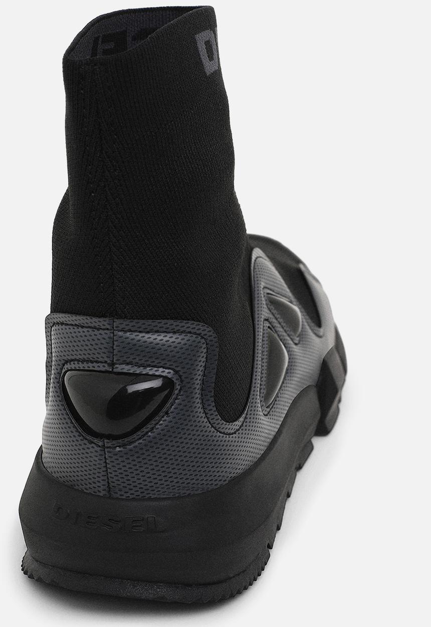 Diesel  - H-padola hsb sneakers - black