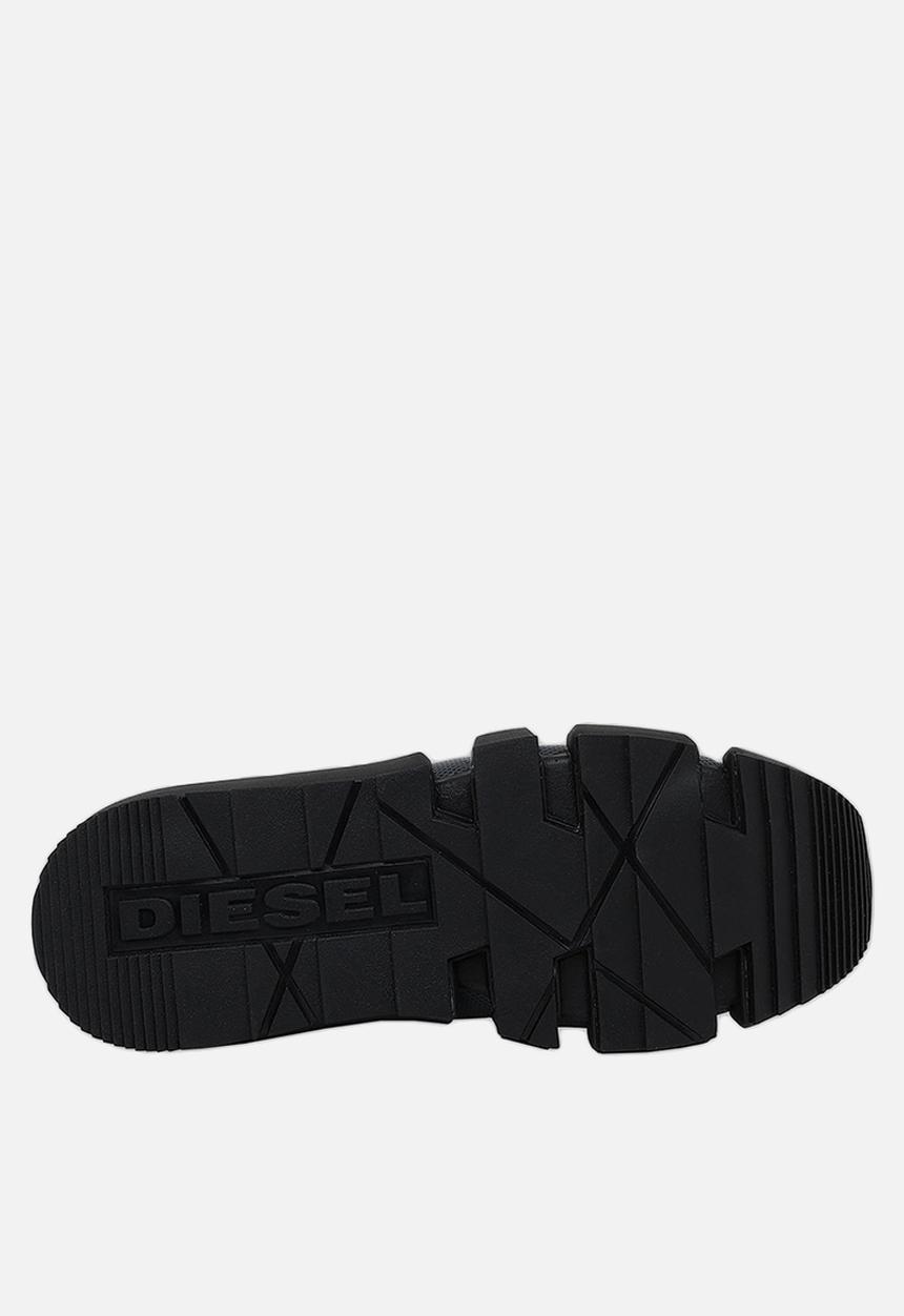 Diesel  - H-padola hsb sneakers - black