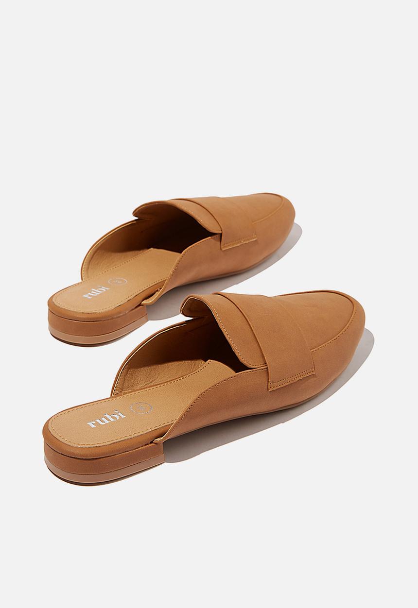 Cotton On - Milly structured mule - tan