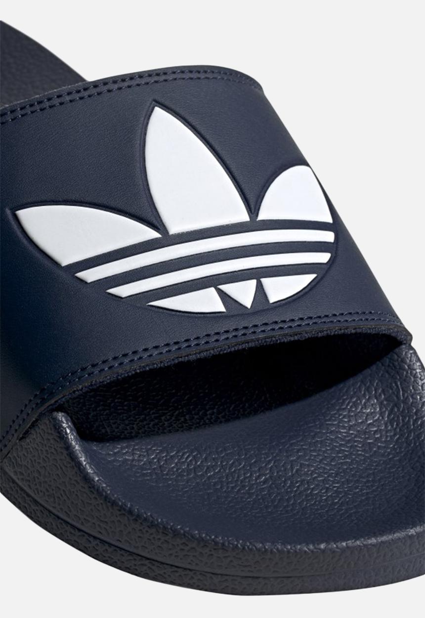 adidas Originals - Adilette lite - navy/white