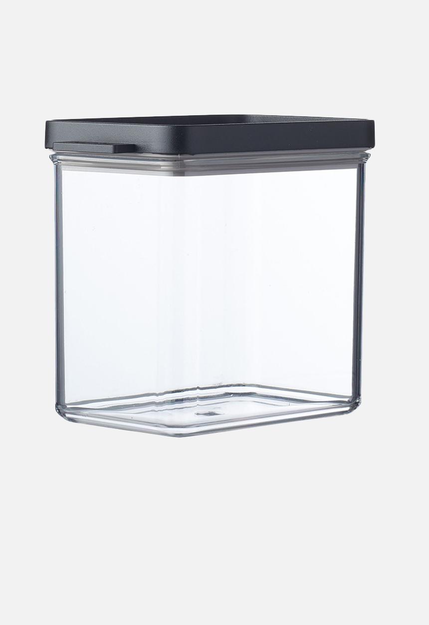 Mepal - Mepal omnia storage box 1.1l - nordic black