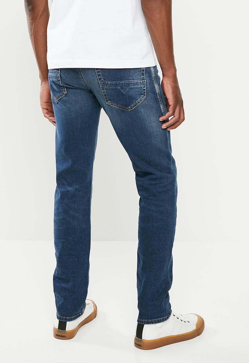 Diesel  - Thommer l.32 trousers - blue