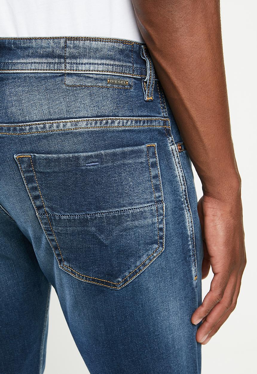 Diesel  - Thommer l.32 trousers - blue