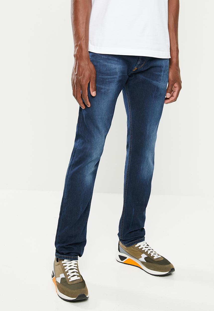 Diesel  - Tepphar-x l.32 trousers - blue 