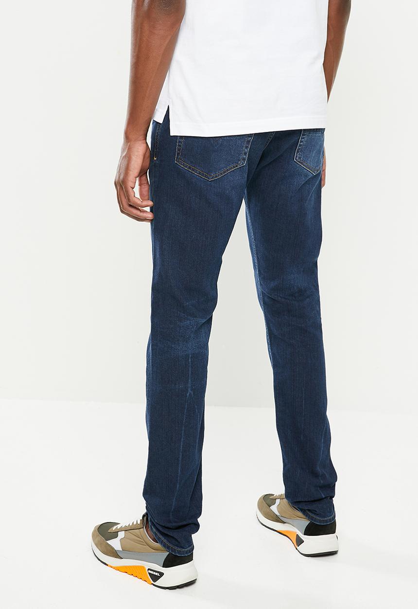 Diesel  - Tepphar-x l.32 trousers - blue 