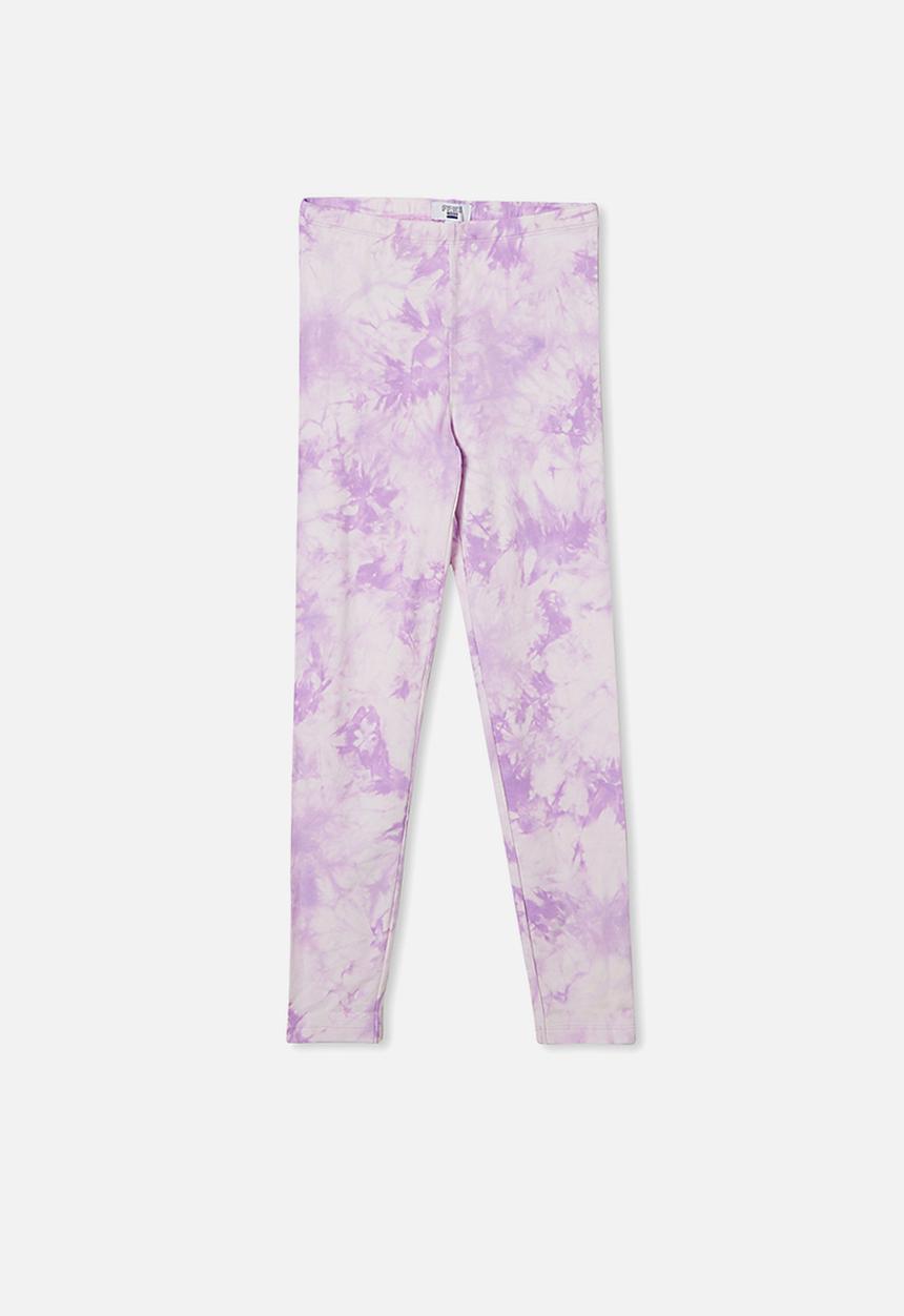 Free by Cotton On - Alex legging - summer violet