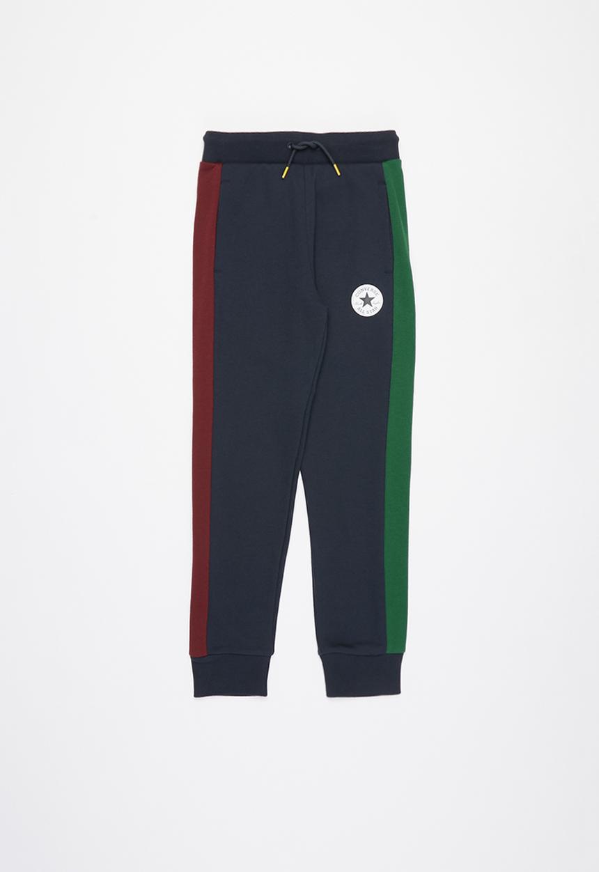 Converse - Cnvb colorblock jogger - obsidian