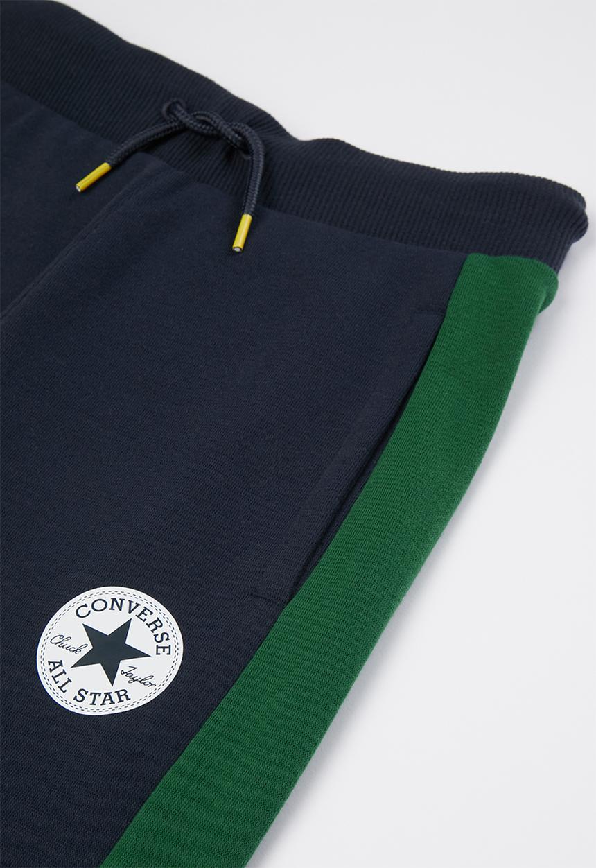Converse - Cnvb colorblock jogger - obsidian