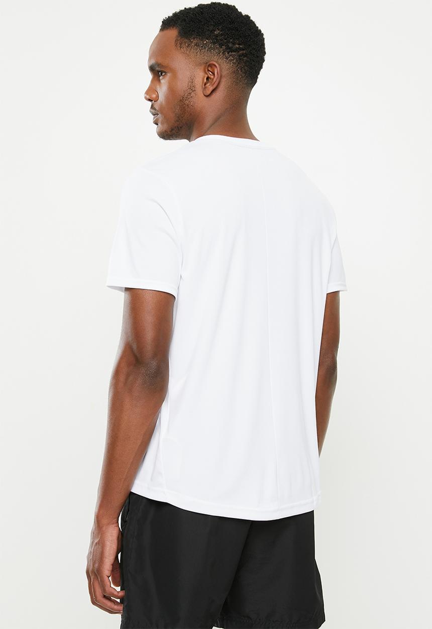 ASICS - Practice gpx short sleeve tee - white