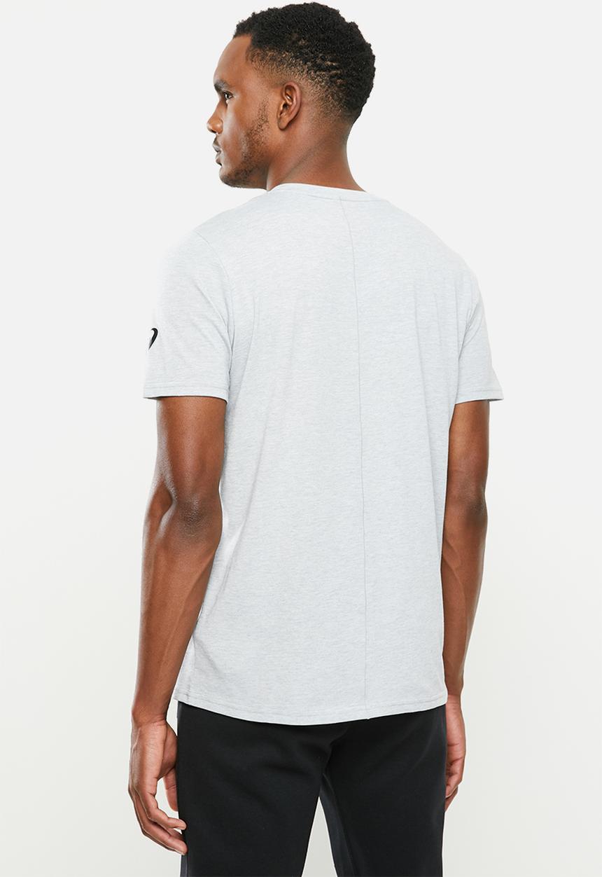 ASICS - Gpx short sleeve tee - grey