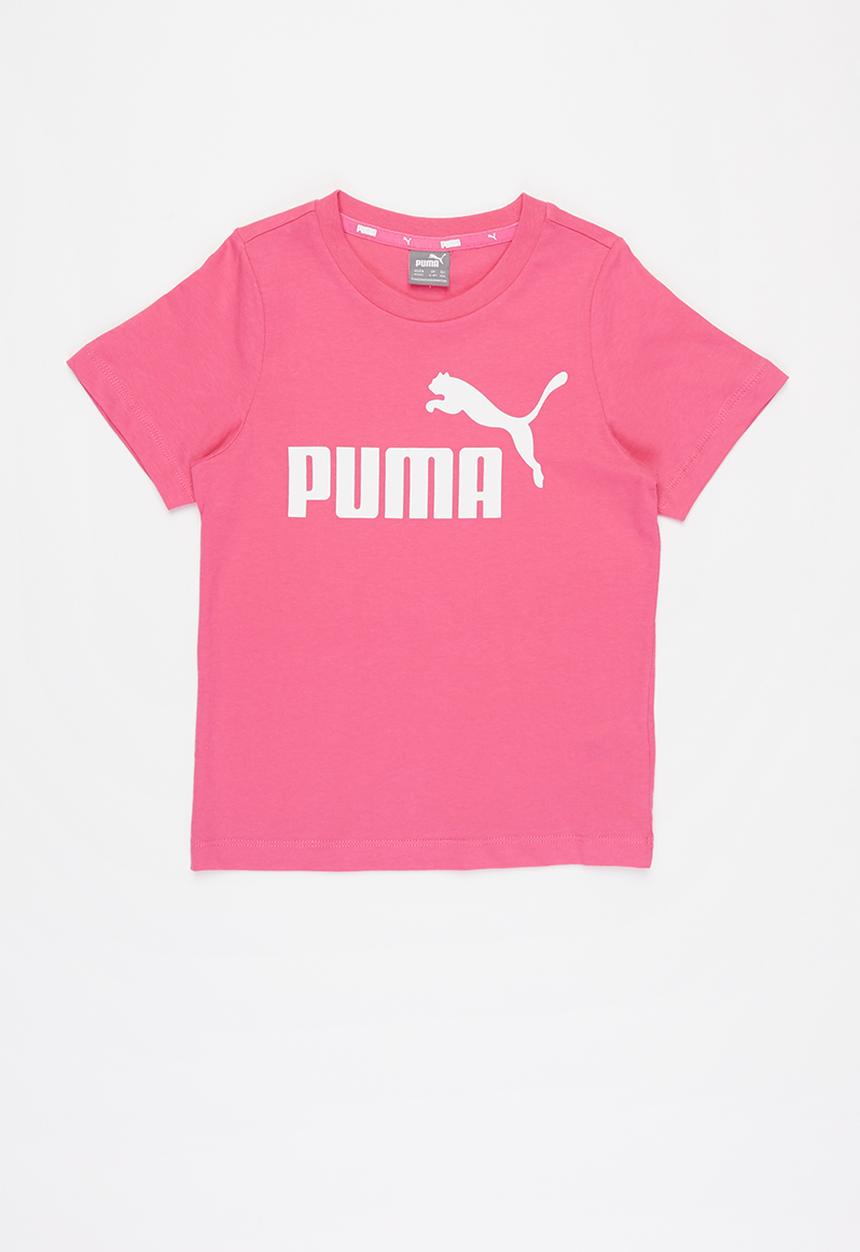 PUMA - No.1 logo tee - pink