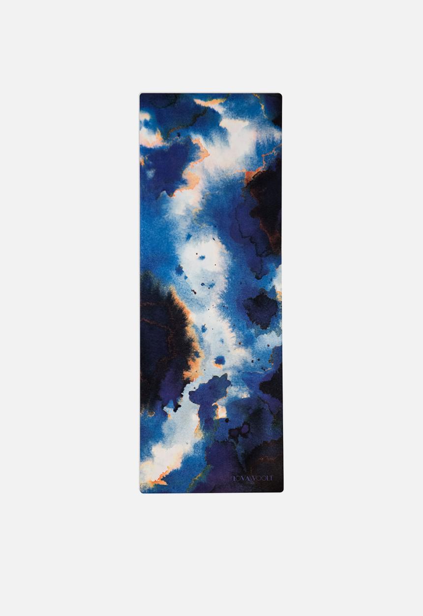 NOVAWOOLF - Luxe Collection Yoga Mat- Darkmoon Edition