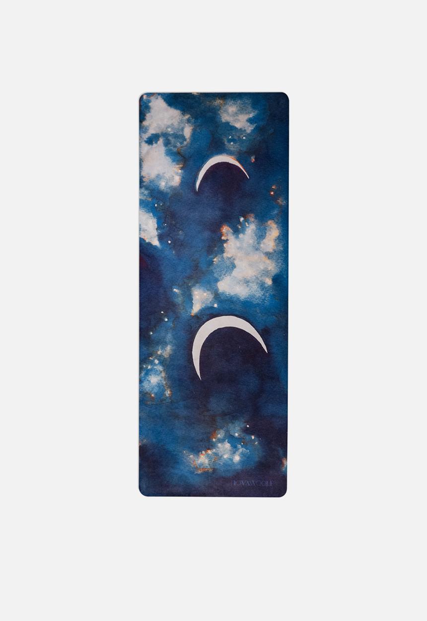 NOVAWOOLF - Luxe Collection Yoga Mat- Moonmagic Edition