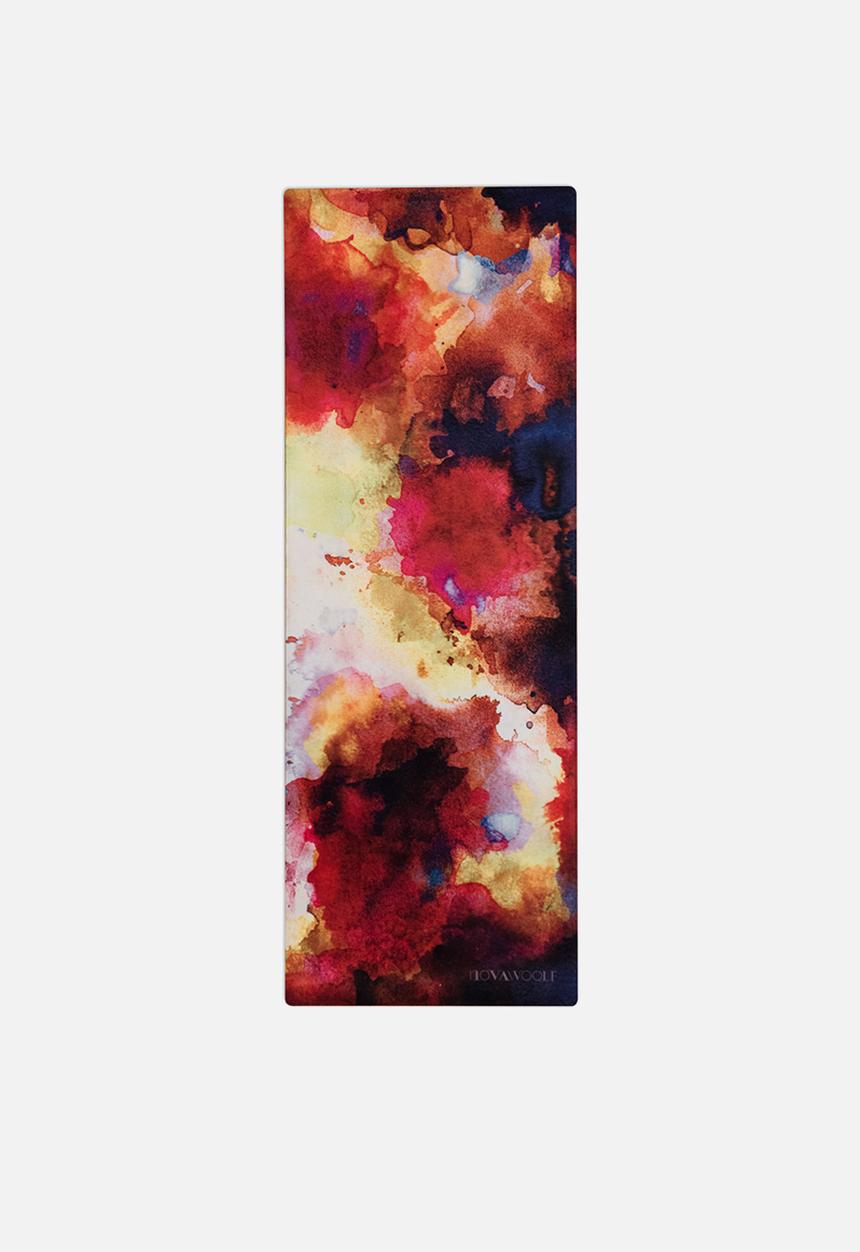 NOVAWOOLF - Luxe Collection Yoga Mat - Solarwisdom Edition