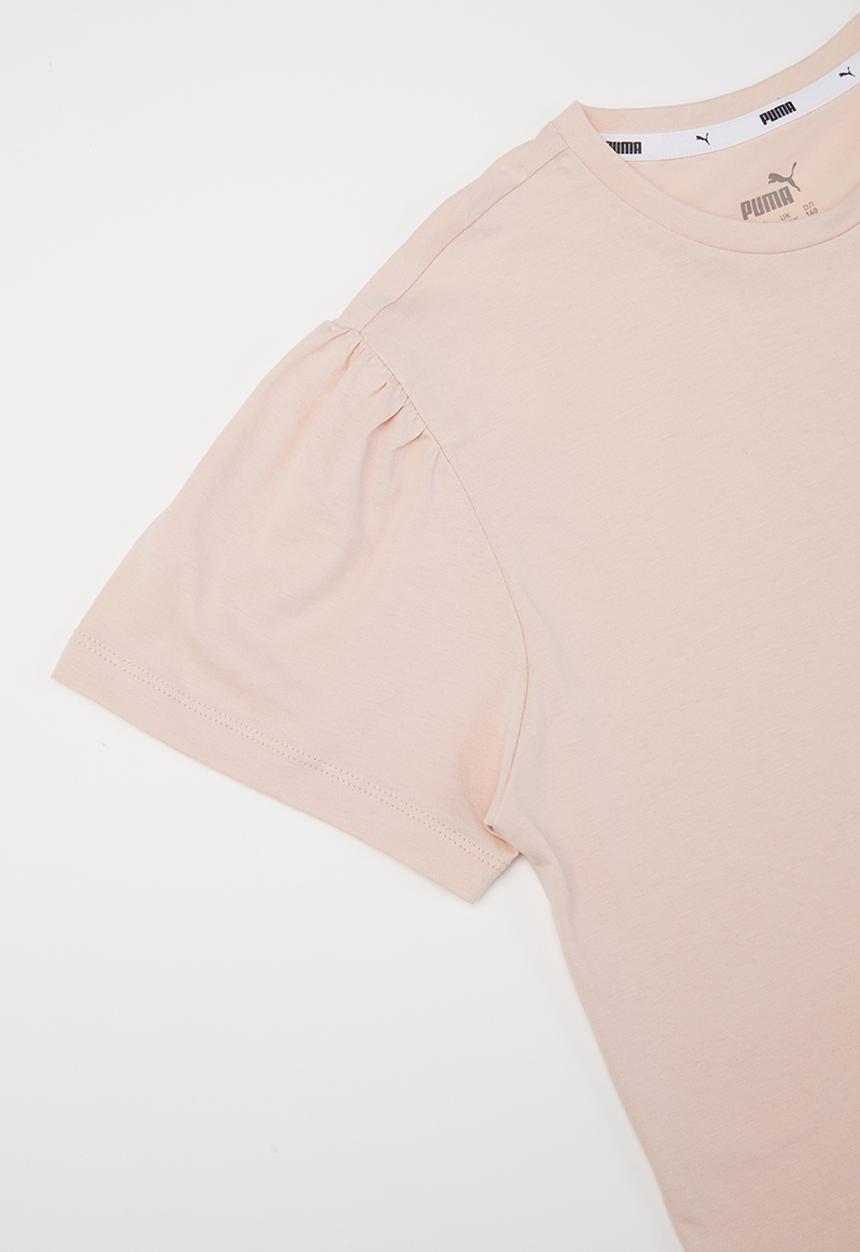 PUMA - Alpha style tee - peach