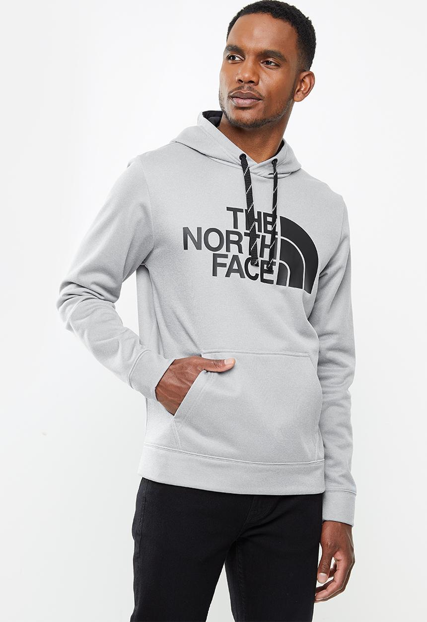 The North Face - Surgent hoodie - grey
