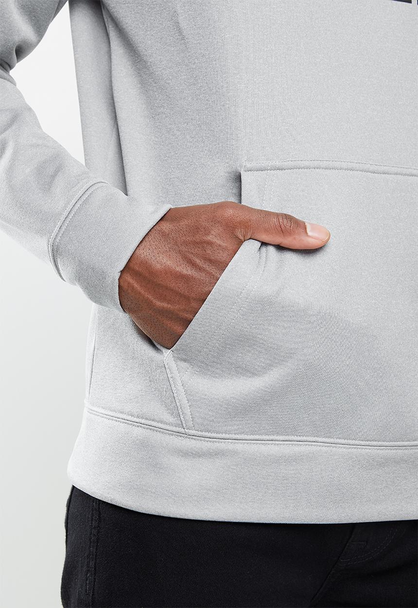 The North Face - Surgent hoodie - grey