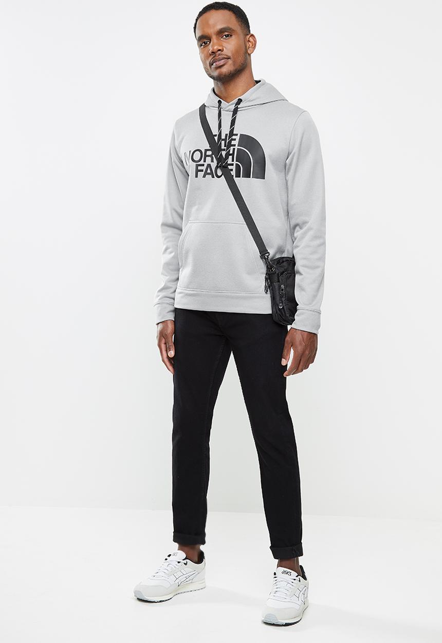 The North Face - Surgent hoodie - grey