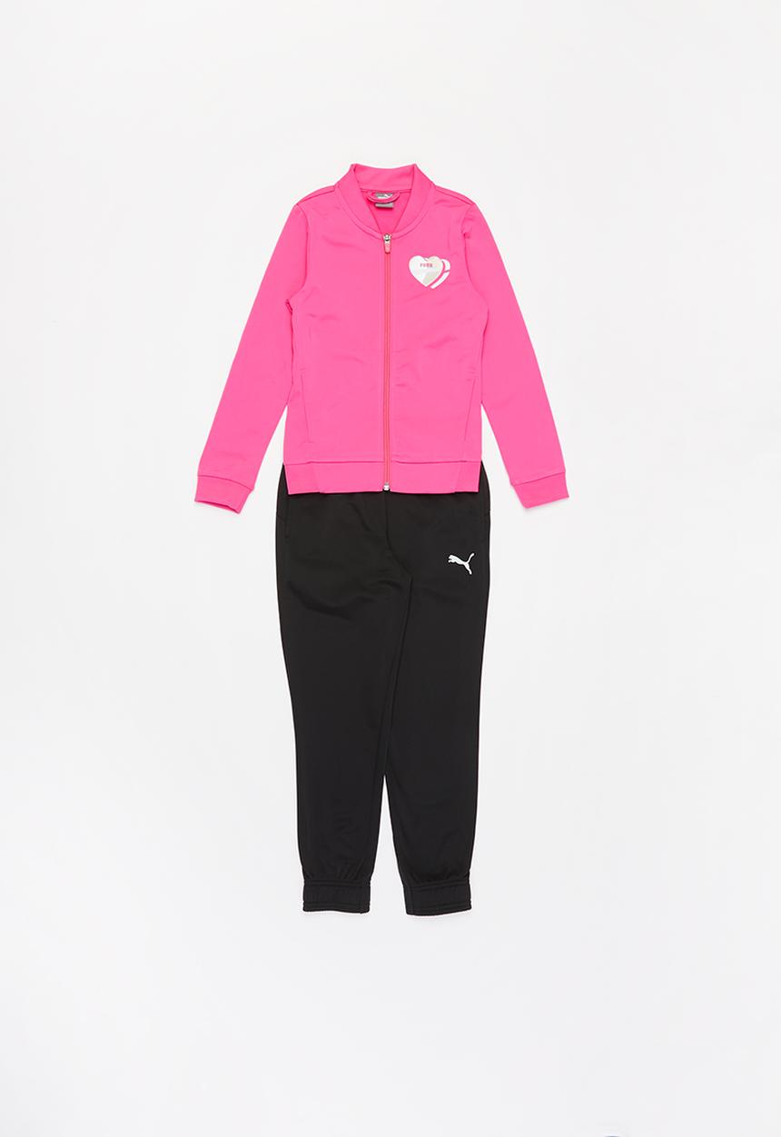 PUMA - Poly suit g - glowing pink