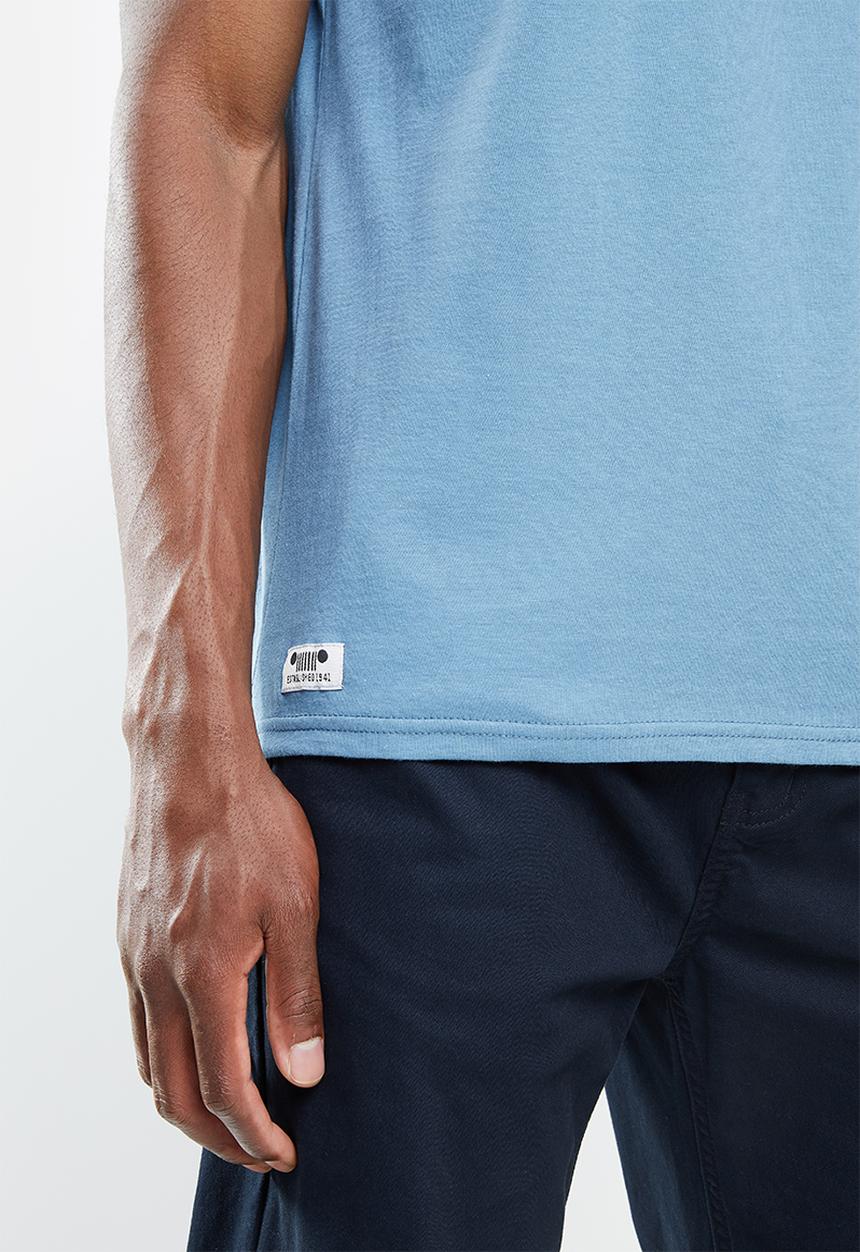 JEEP - Comet T-shirt - blue